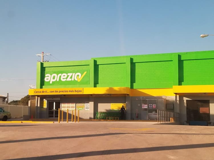 Grupo Ramos inaugura Aprezio Villa Rosa, su primera tienda de descuento en La Vega 