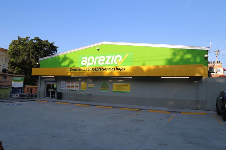 Grupo Ramos inaugura un nuevo Aprezio en la ciudad de Santiago 