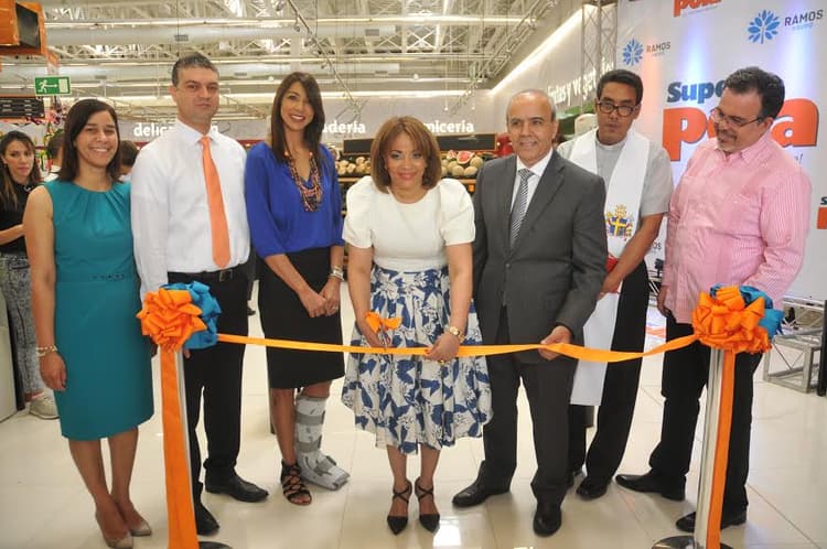 Grupo Ramos inaugura nuevo Super Pola en la plaza comercial Patio Colombia